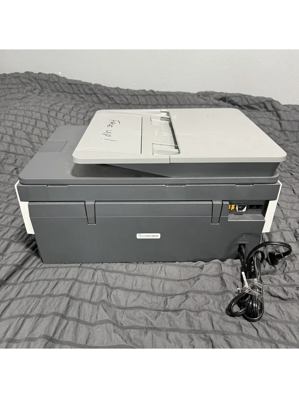 HP OfficeJet Pro 8025e Thermal Inkjet All-In-One Printer